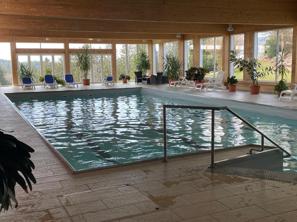 Dreisessel Dreilaendereck Pool Sauna Нойрайхнау Екстериор снимка