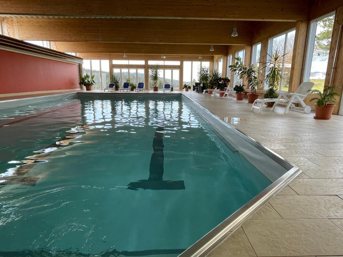Dreisessel Dreilaendereck Pool Sauna Нойрайхнау Екстериор снимка