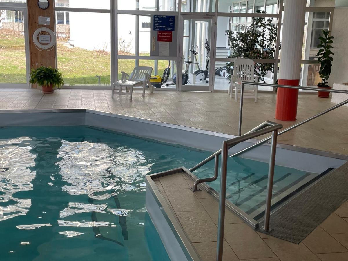 Dreisessel Dreilaendereck Pool Sauna Нойрайхнау Екстериор снимка